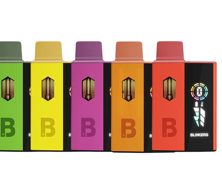 Blinkers Disposables