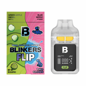 Blinkers Disposable