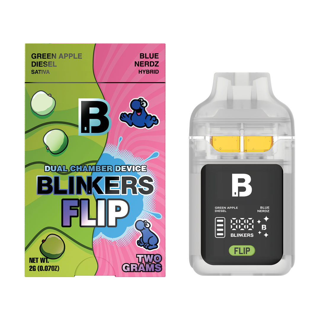 Blinkers Disposable