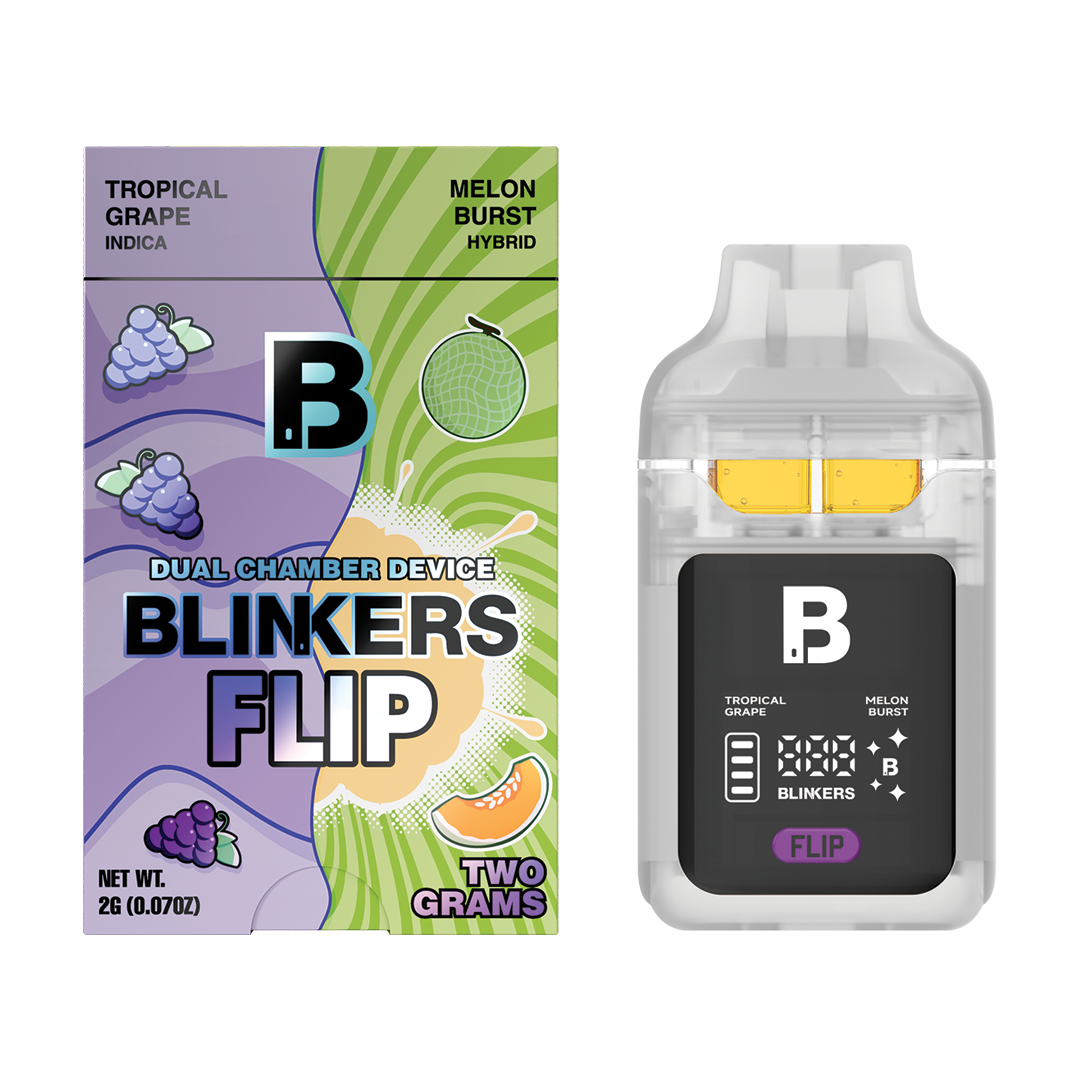 Blinkers Disposable