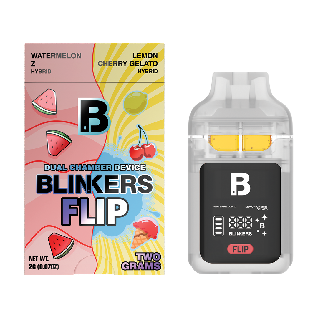 Blinkers Disposable