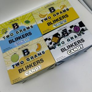 Blinkers Disposables