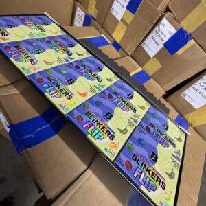 Blinkers Disposables