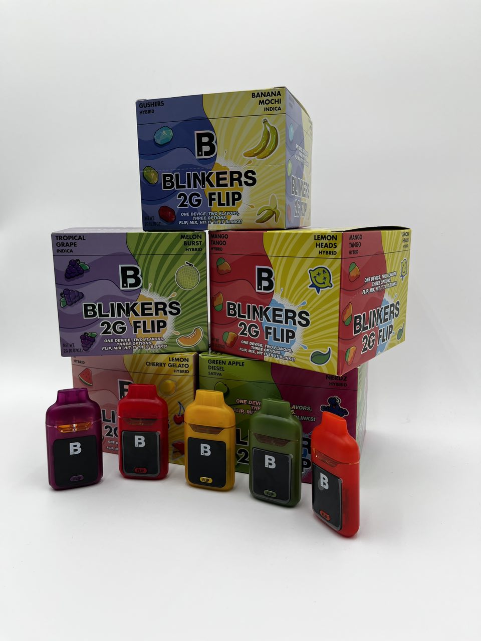 Blinkers Vape