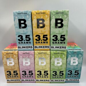 Blinkers Disposable