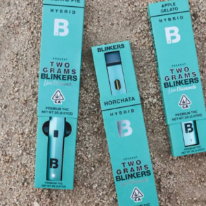 Blinkers Disposable