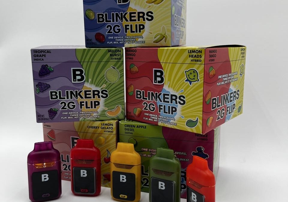 How to Choose the Right Vape Strength: A Complete Blinkers Vape Guide